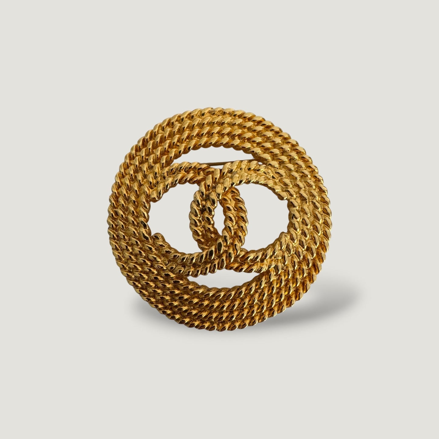 CHANEL BROOCH