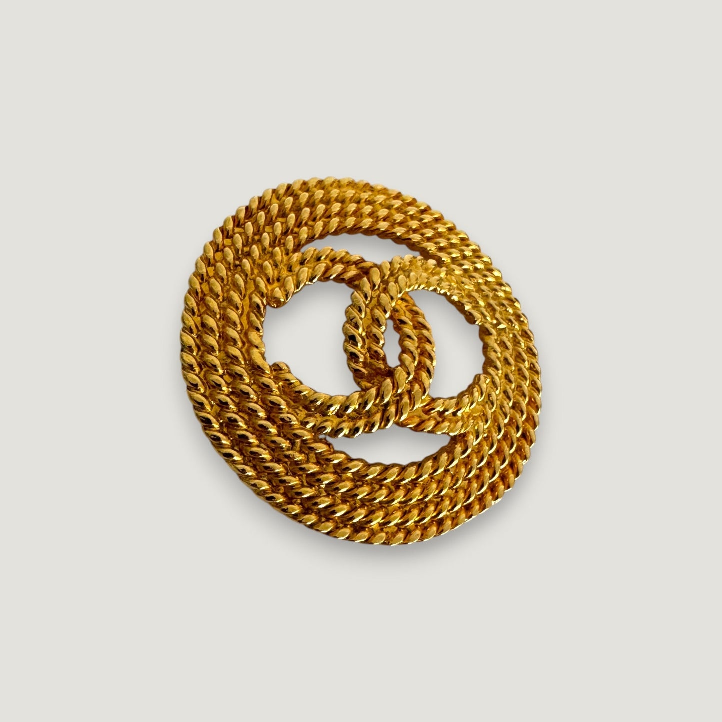CHANEL BROOCH
