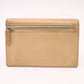 Chanel Coin Case in Beige Leather