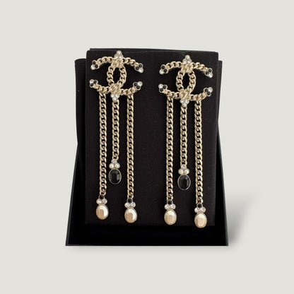 CHANEL EARRINGS