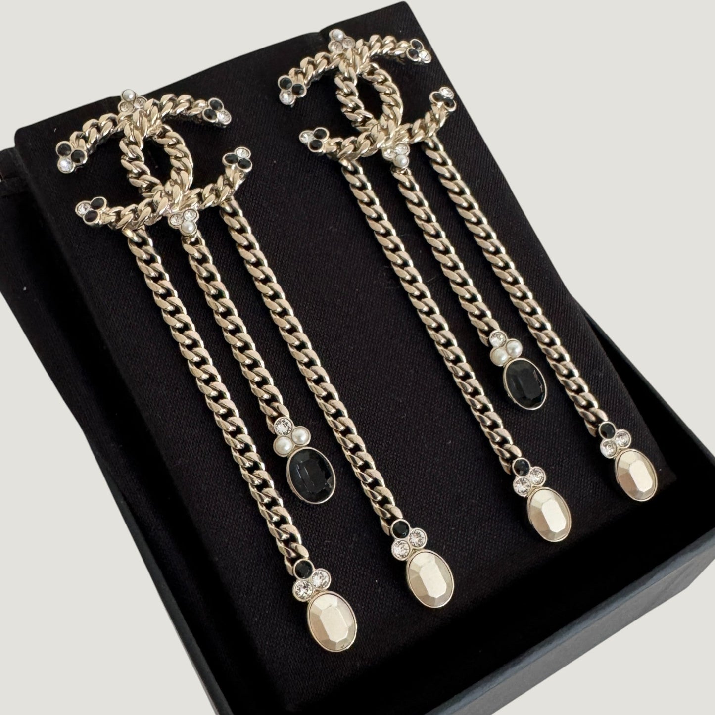 CHANEL EARRINGS