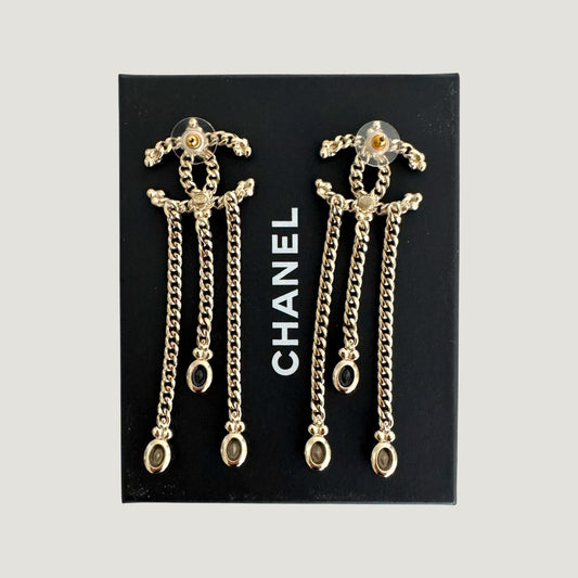 CHANEL EARRINGS