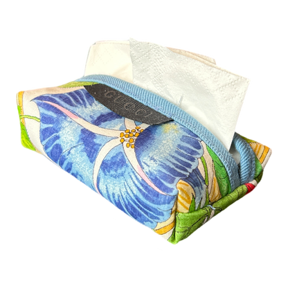Garden Trellis   Scarf Travel Tissue Pouch