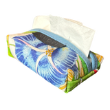 Garden Trellis   Scarf Travel Tissue Pouch