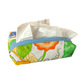 Garden Trellis   Scarf Travel Tissue Pouch