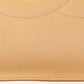 Chanel 1998 Made Caviar Skin Coco Mark Stitch Tote Bag Beige