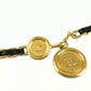 Chanel Coco Coin Chain Belt