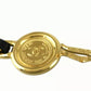 Chanel Coco Coin Chain Belt
