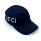 GUCCI LOVED EMBROIDERED CAP