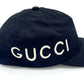 GUCCI LOVED EMBROIDERED CAP