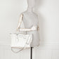 PRADA Concept Tote Bag White