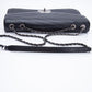 CHANEL Calfskin Leather Shoulder/Crossbody Bag