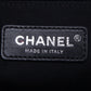 CHANEL Calfskin Leather Shoulder/Crossbody Bag