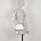PRADA Odette Bag Saffiano White