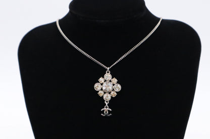 Chanel Crystal Necklace