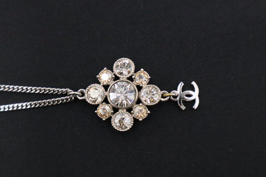 Chanel Crystal Necklace