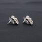 Chanel Crystal Earrings