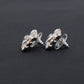 Chanel Crystal Earrings
