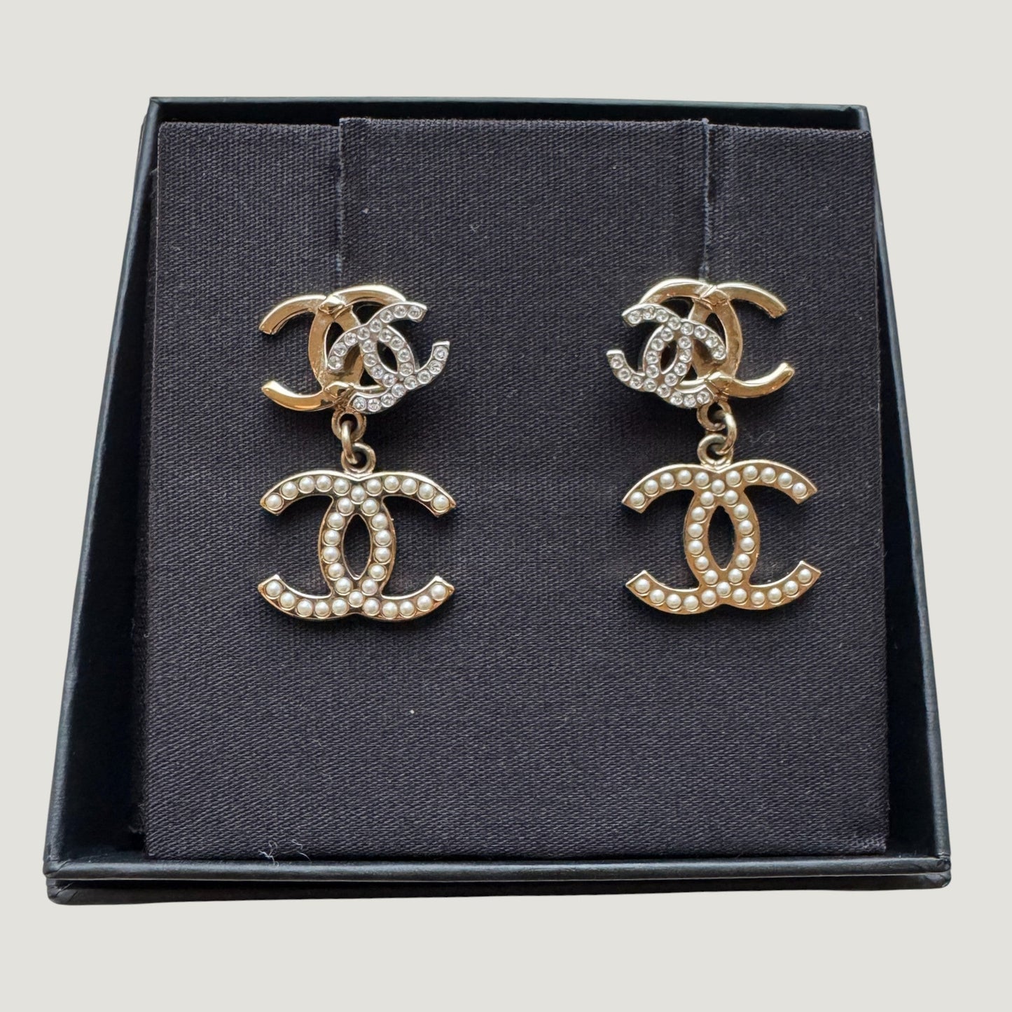 CHANEL EARRINGS