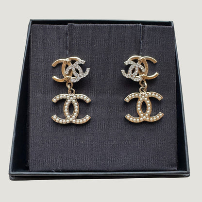 CHANEL EARRINGS