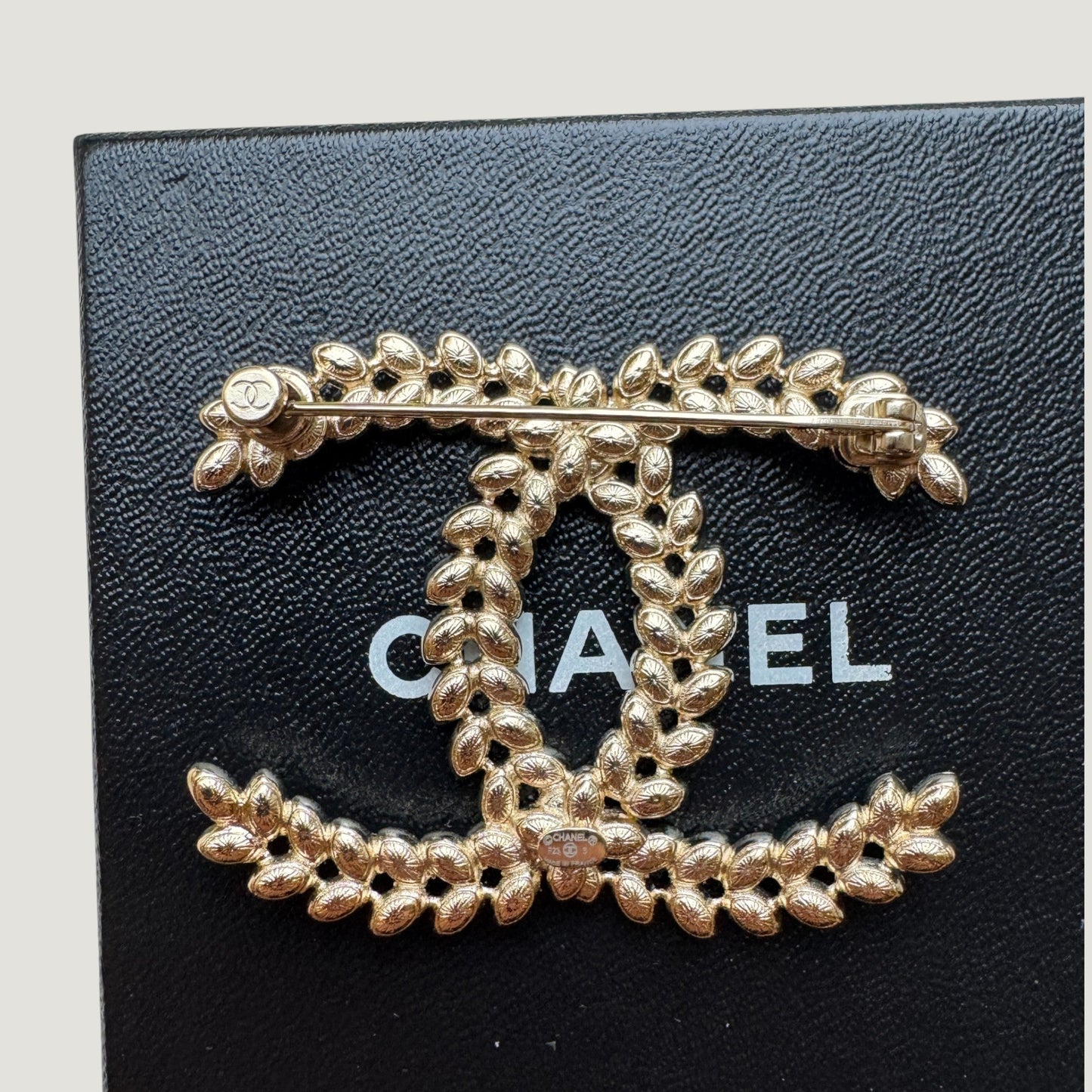 CHANEL BROOCH