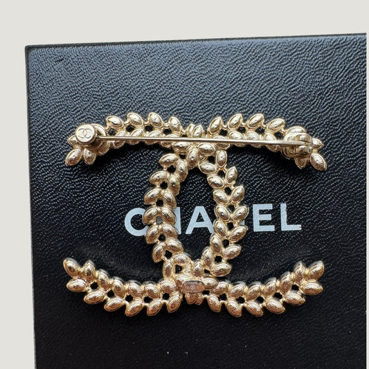 CHANEL BROOCH