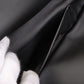Chanel Around 2003 Made Windows Line Pouch Black