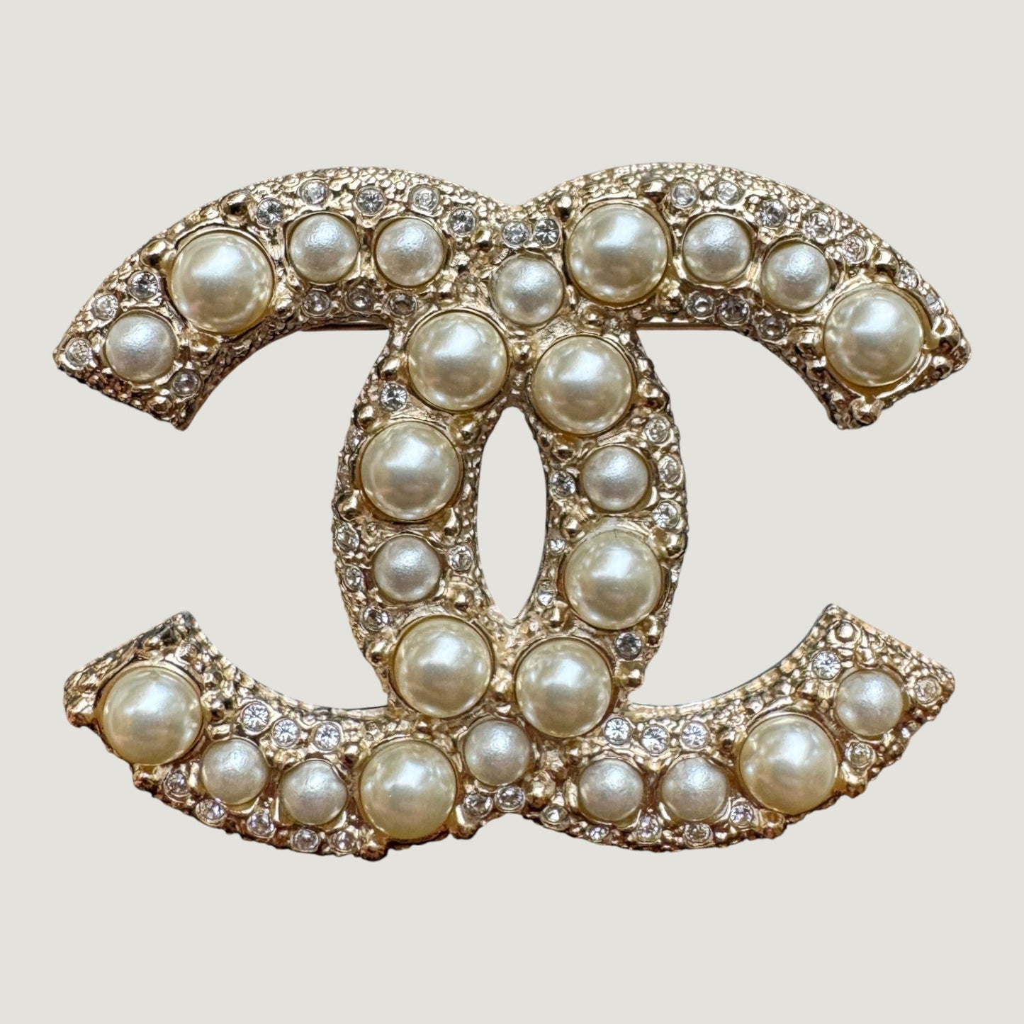 CHANEL BROOCH