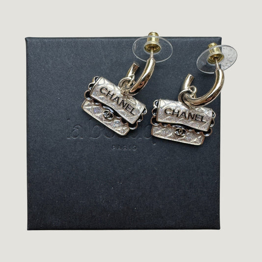CHANEL EARRINGS