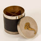 Hermes Rare Desk Set With Cornucopia