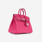 Birkin 25 - Framboise Swift