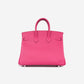 Birkin 25 - Framboise Swift