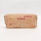 Chanel East West Chocolate Bar Pink Denim with Coco Prints