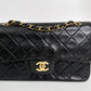 CHANEL 9 Inch Small Double Flap Bag