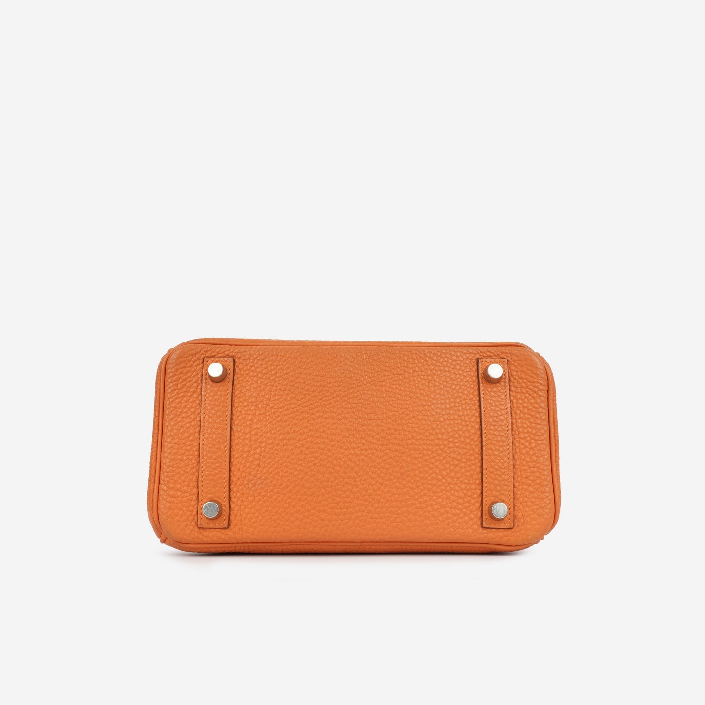 Birkin 25 - Orange Togo