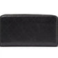 Chanel Caviar Leather Quilted Long Zippy Wallet