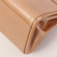 CHANEL Around 2002 Made Chocolate Bar 2.55 Chain Bag Bronze