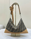 FF289 Fendi After Messenger / 13.1x9inch / HIGHEST QUALITY VERSION