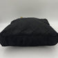 Prada Nylon Tote with Chain Handle