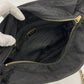 Prada Nylon Tote with Chain Handle