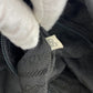 Prada Nylon Tote with Chain Handle