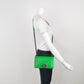 Chanel Le Boy 2016 Small Green Patent Leather Bag