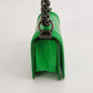 Chanel Le Boy 2016 Small Green Patent Leather Bag