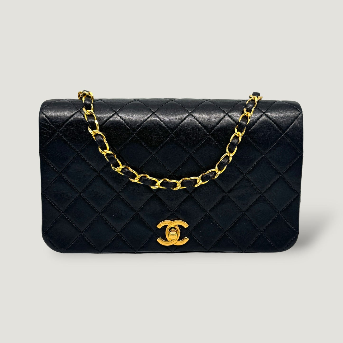 CHANEL FULL FLAP BAG