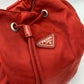 Prada Nylon Bucket Bag