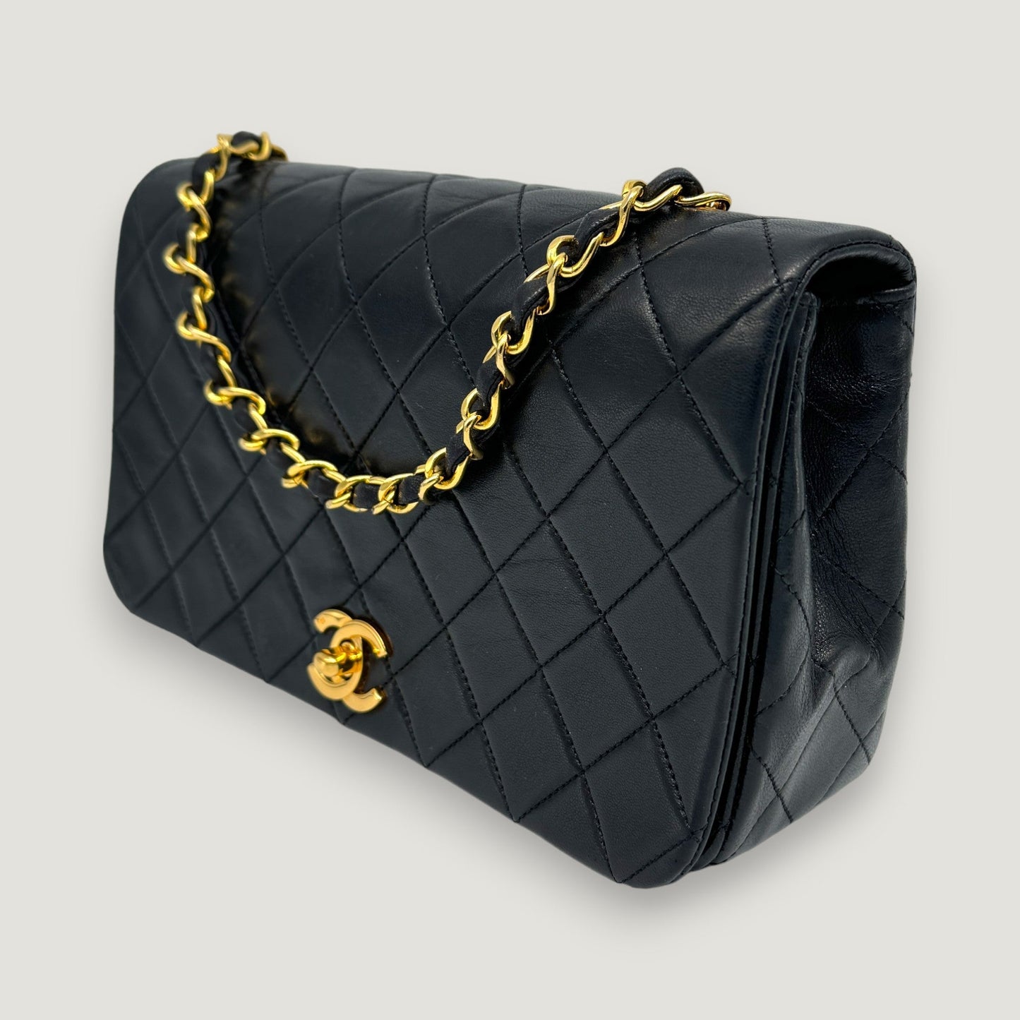 CHANEL FULL FLAP BAG