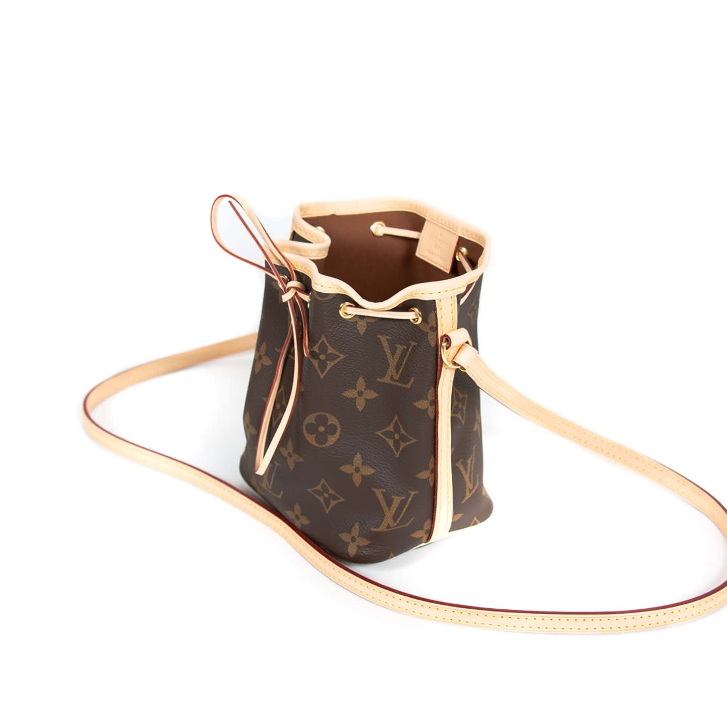 Louis Vuitton Monogram Nano Noé