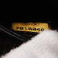 Chanel Around 2001 Made Wild Stitch Turn-Lock Vanity Chain Top Handle Bag Black
