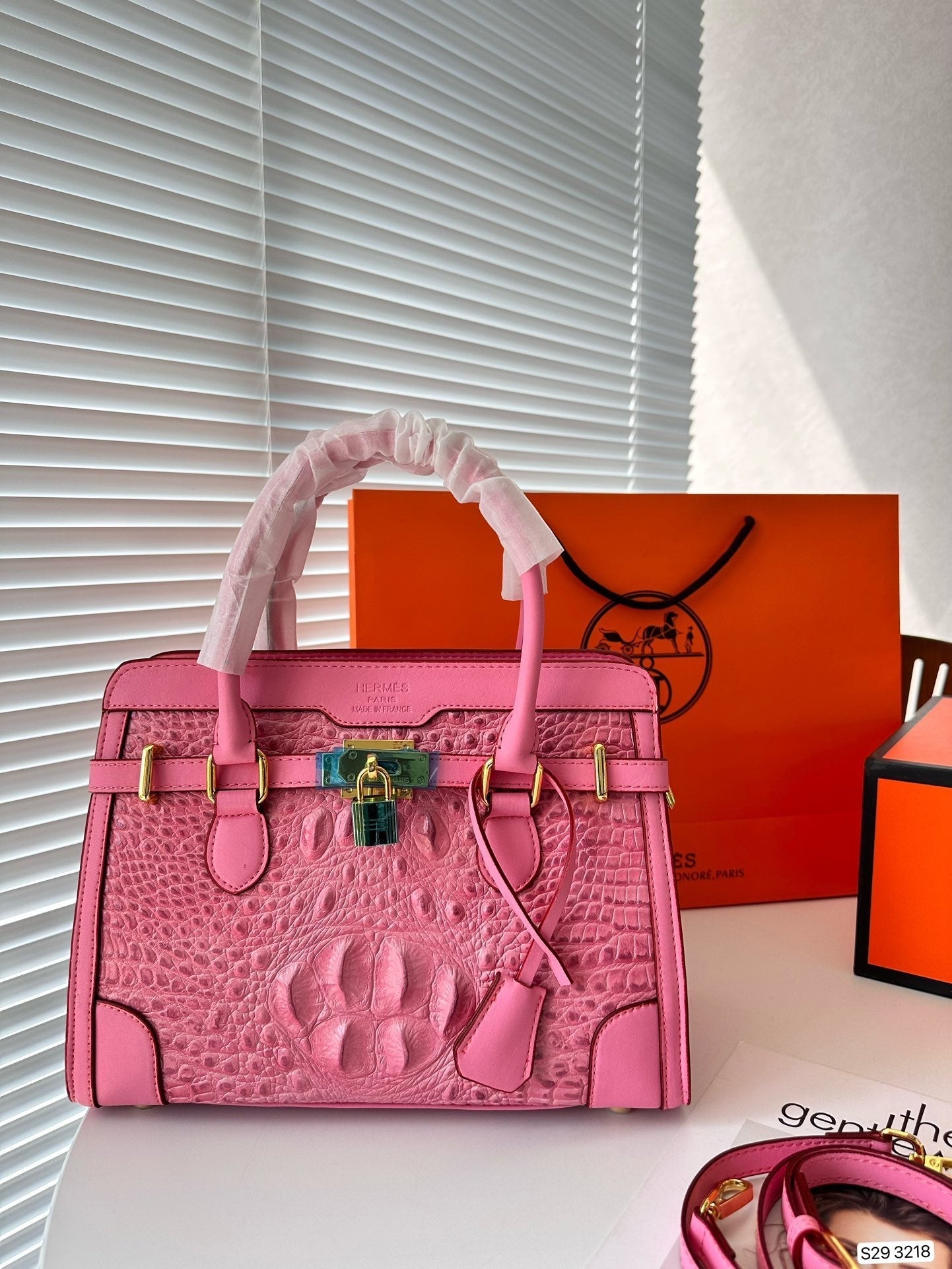 Hermès Birkin Handbag