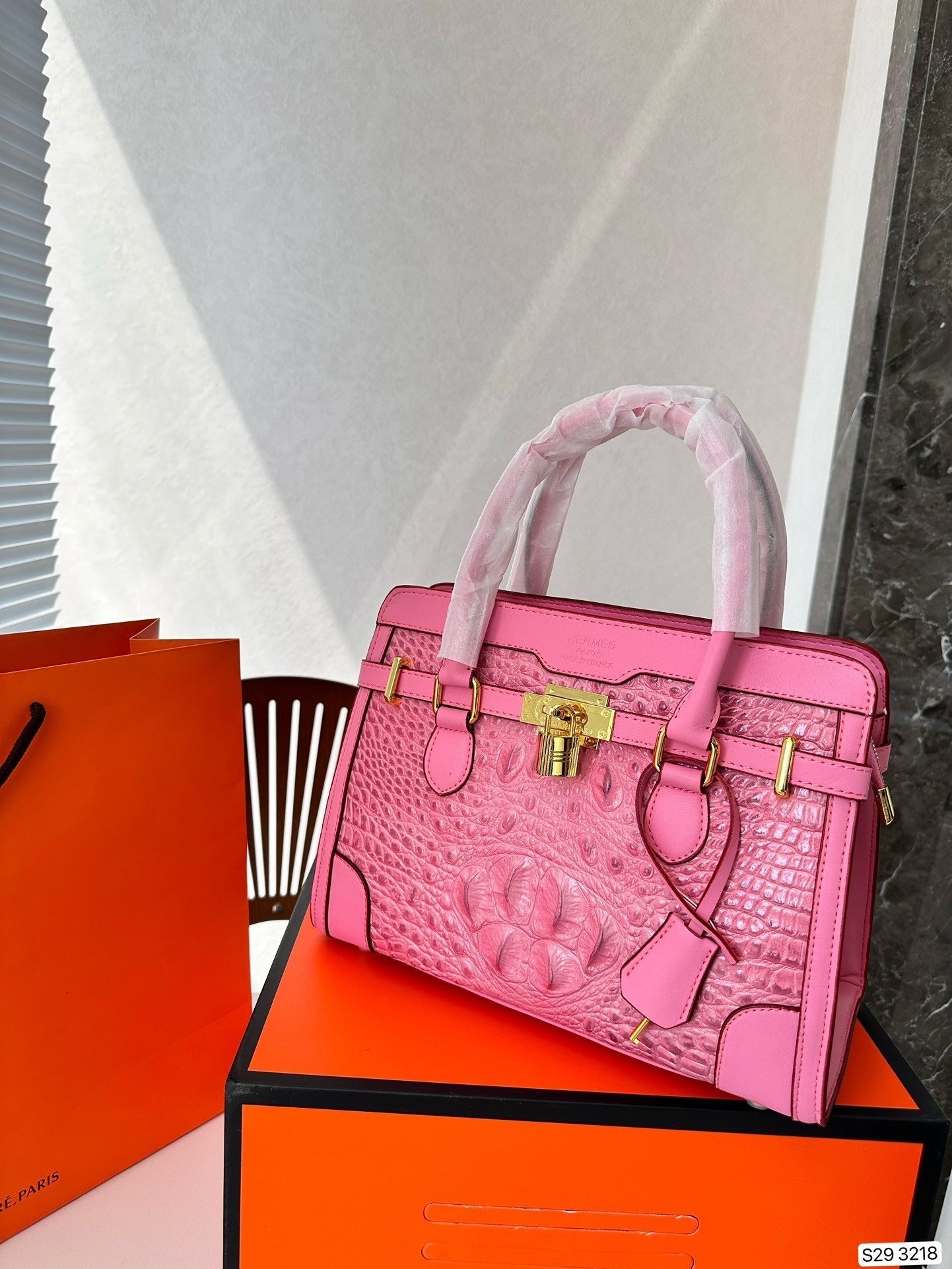 Hermès Birkin Handbag